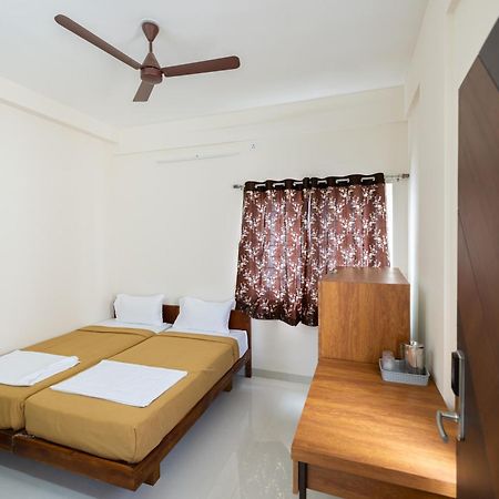 Viba Residency Coimbatore Exterior foto