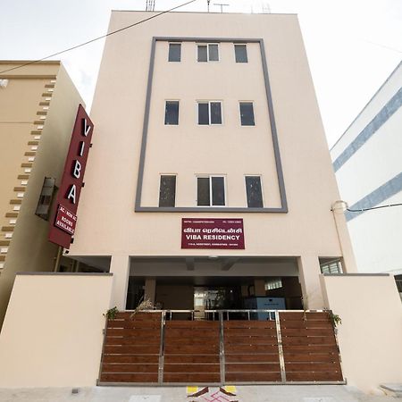 Viba Residency Coimbatore Exterior foto
