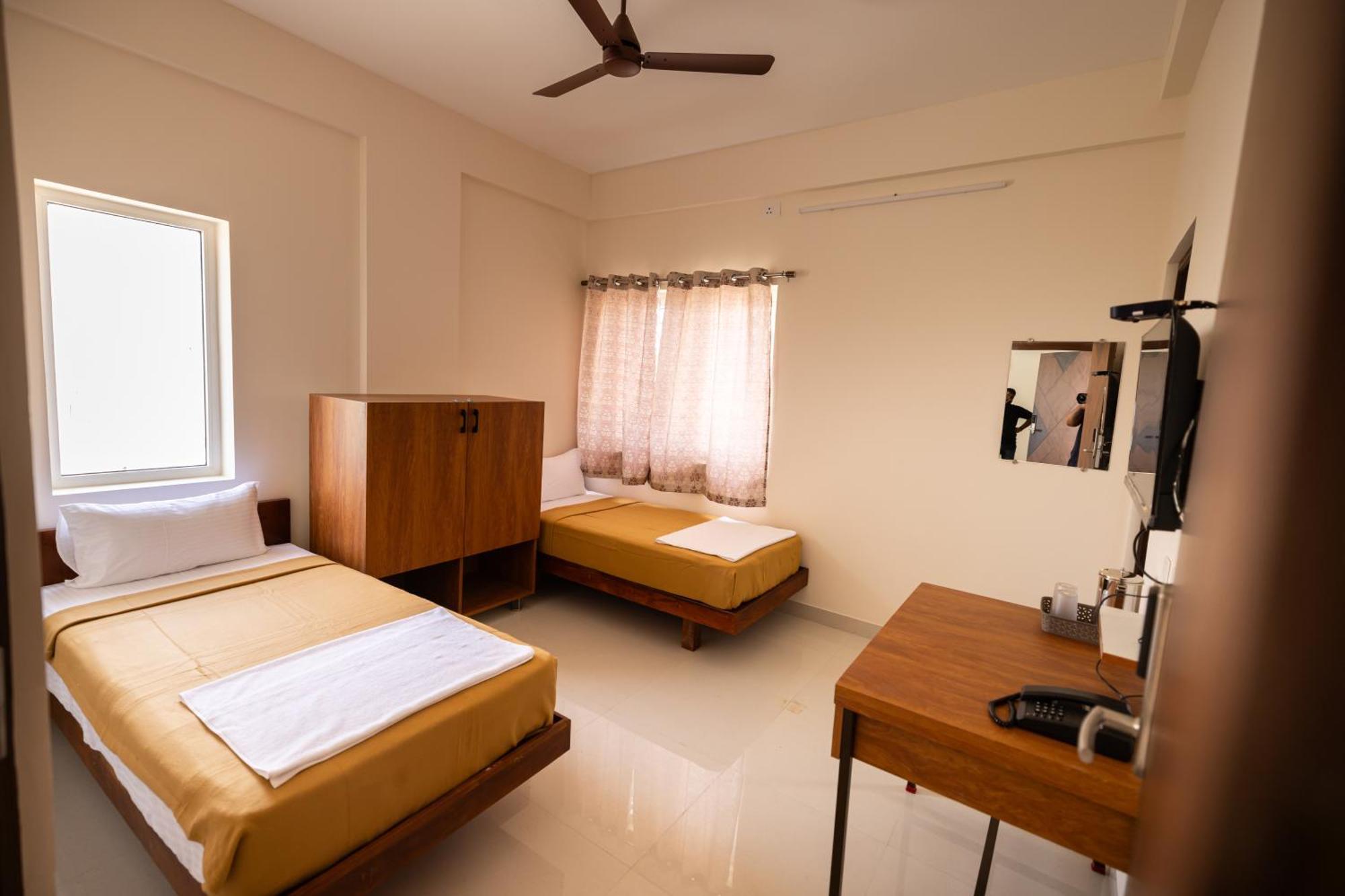 Viba Residency Coimbatore Exterior foto