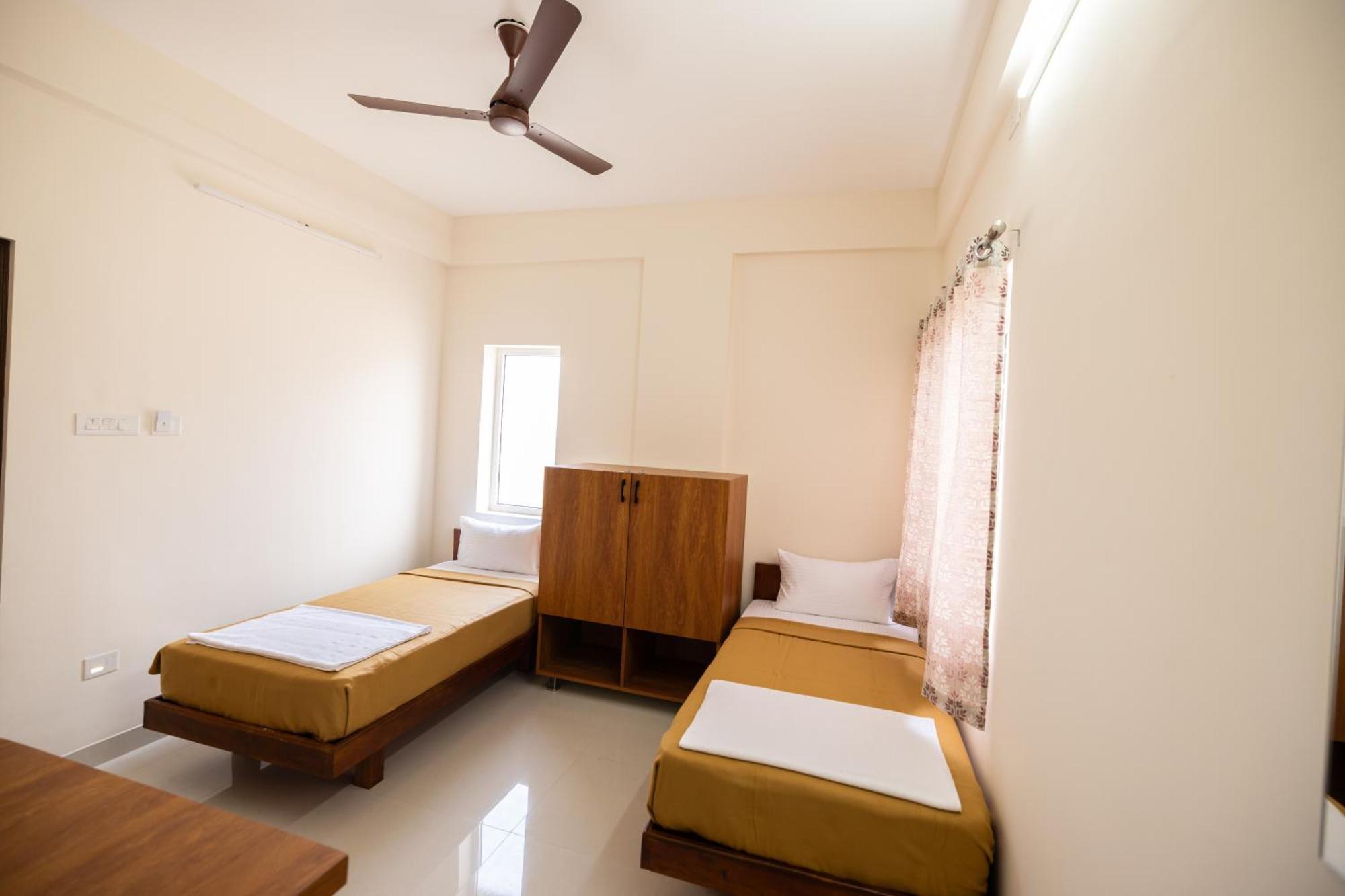 Viba Residency Coimbatore Exterior foto