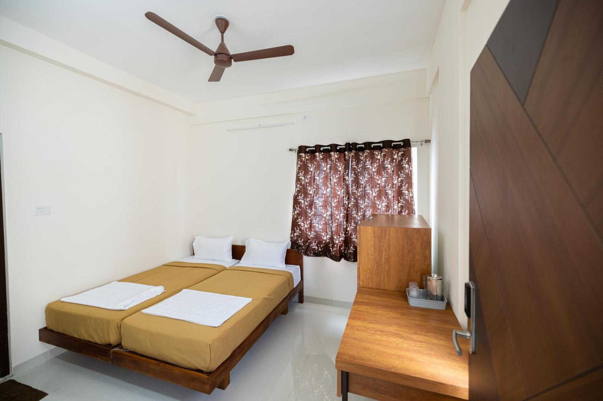 Viba Residency Coimbatore Exterior foto