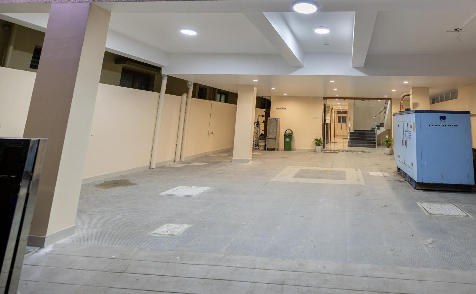 Viba Residency Coimbatore Exterior foto