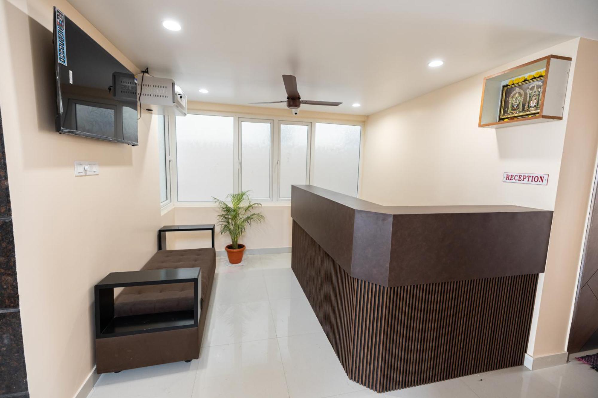 Viba Residency Coimbatore Exterior foto